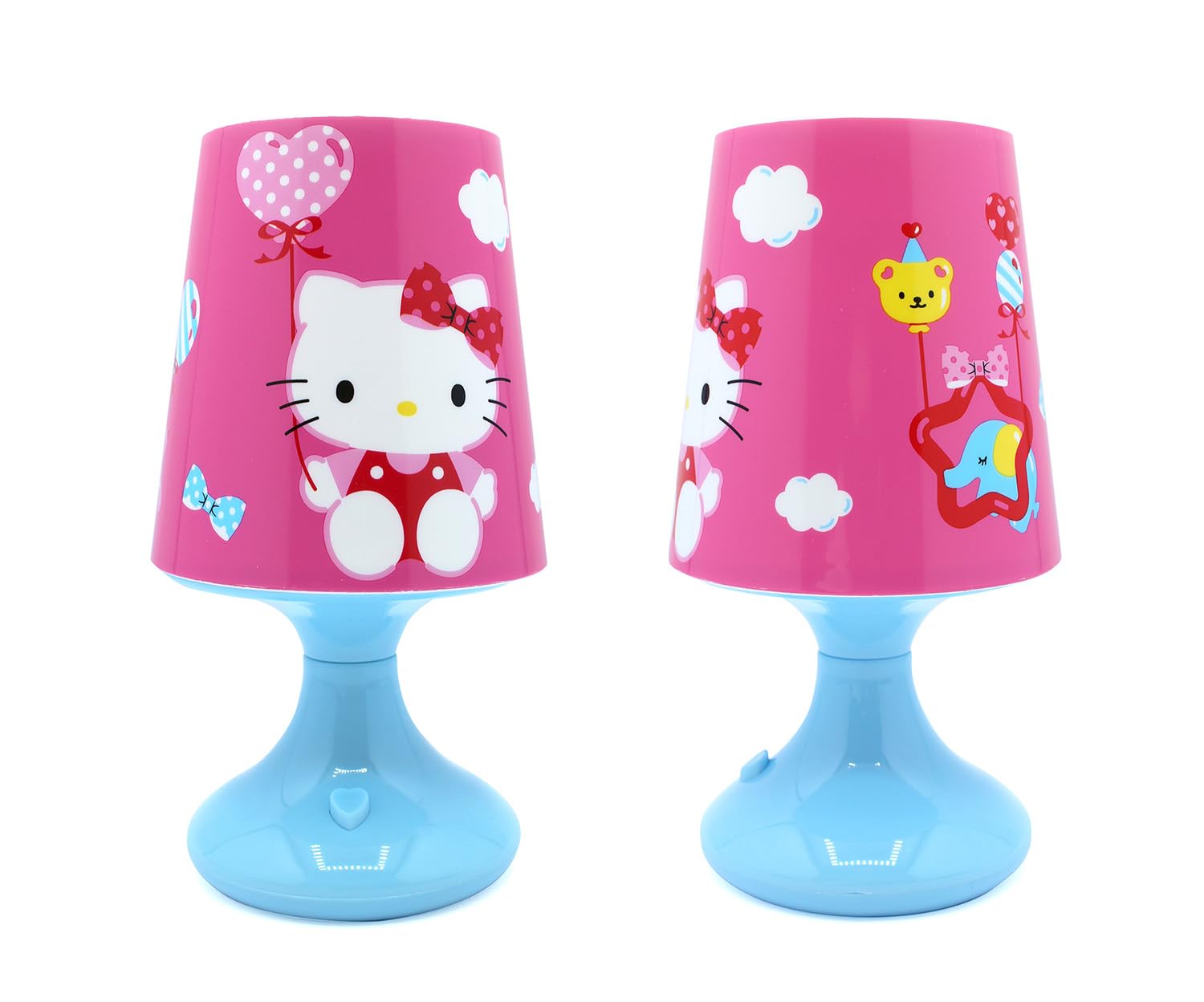 Amazon.co.jp: Joy Toy 20610 LEDミニランプシェード、カラフル