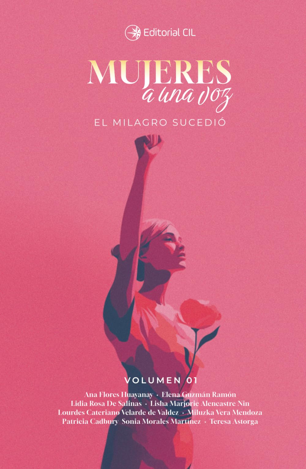 Mujeres a una voz: El milagro sucedió - Volumen 01 (Versión en blanco y negro)