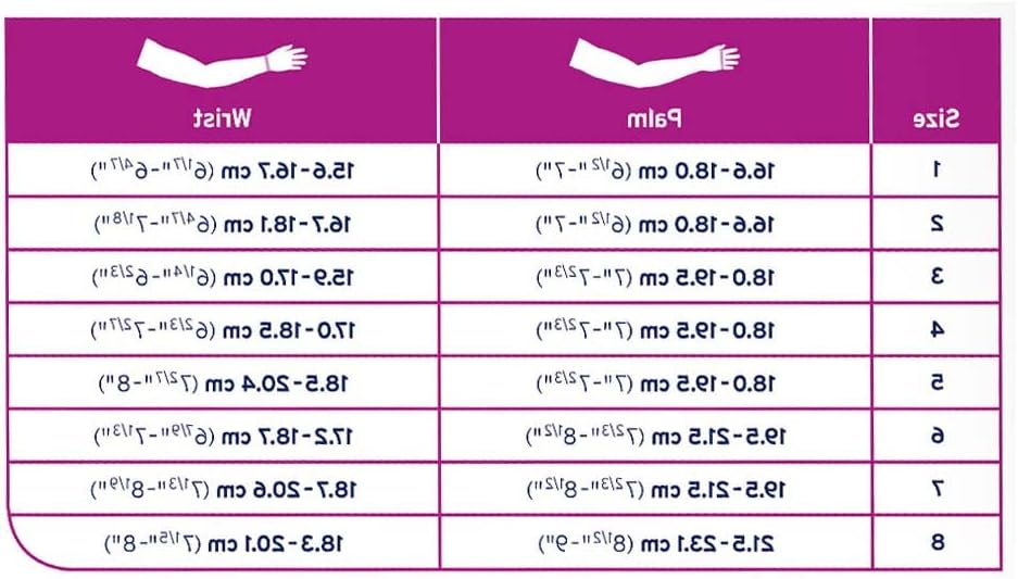 JOBST Bella Lite Compression Gloves, 20-30 mmHg, Glove, Beige, Size 7