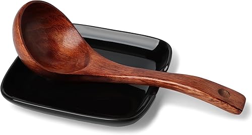 GDCZ Soporte de cuchara de cerámica para estufa, soporte grande de 4.75 pulgadas para encimera de cocina, soporte de cuchara de café blanco, soporte