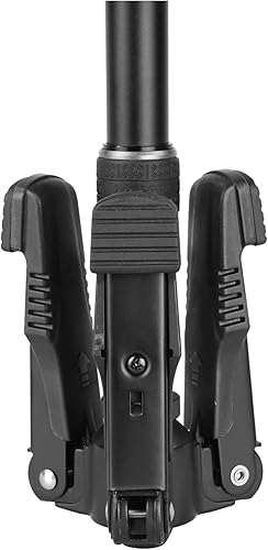 Miniatura 2 de Vanguard VEO2SAM-234TBP50T Monopie con patas de tres soportes y cabezal de bola VEO BP-50T con soporte integrado para teléfono inteligente, color