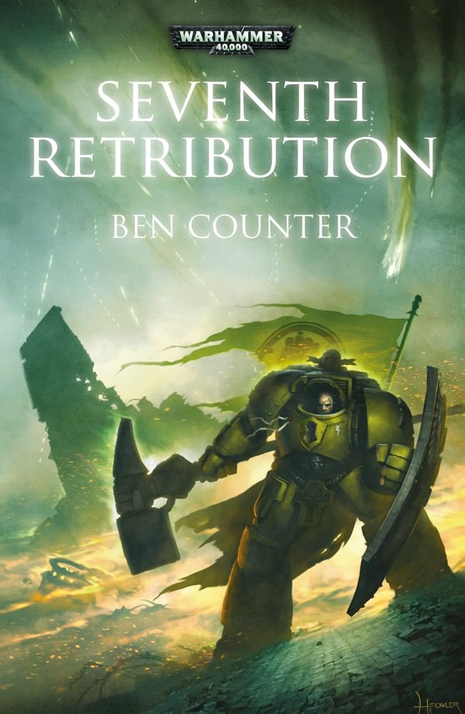 Buy Seventh Retribution (Warhammer) — BookShops.in