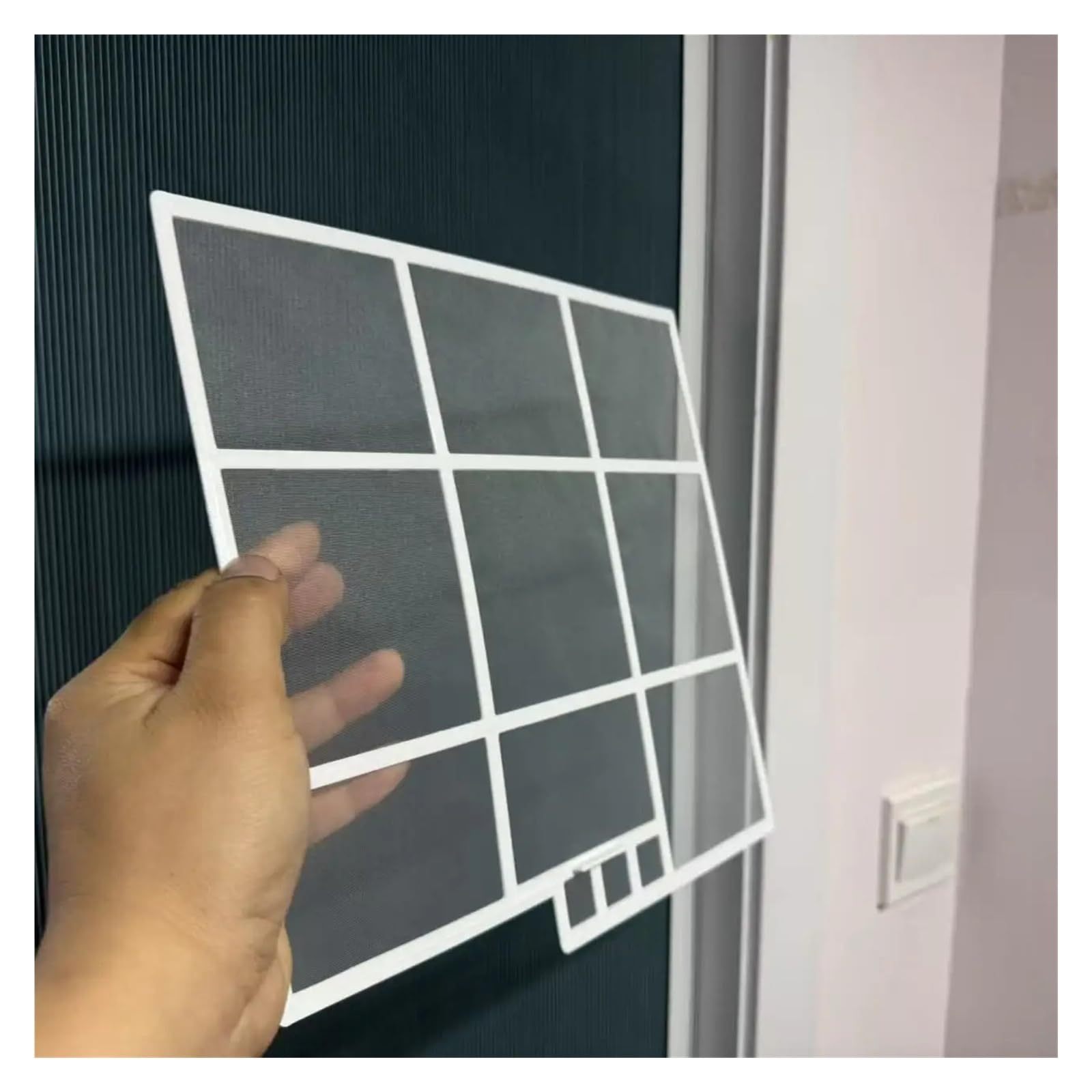Compatibile For Samsung, Filtro | SINISTRA 30X28 Cm DB63-02160 + DESTRA 30X28 Cm DB63-02159 Filtro Aria Condizionata Parti Aria Condizionata