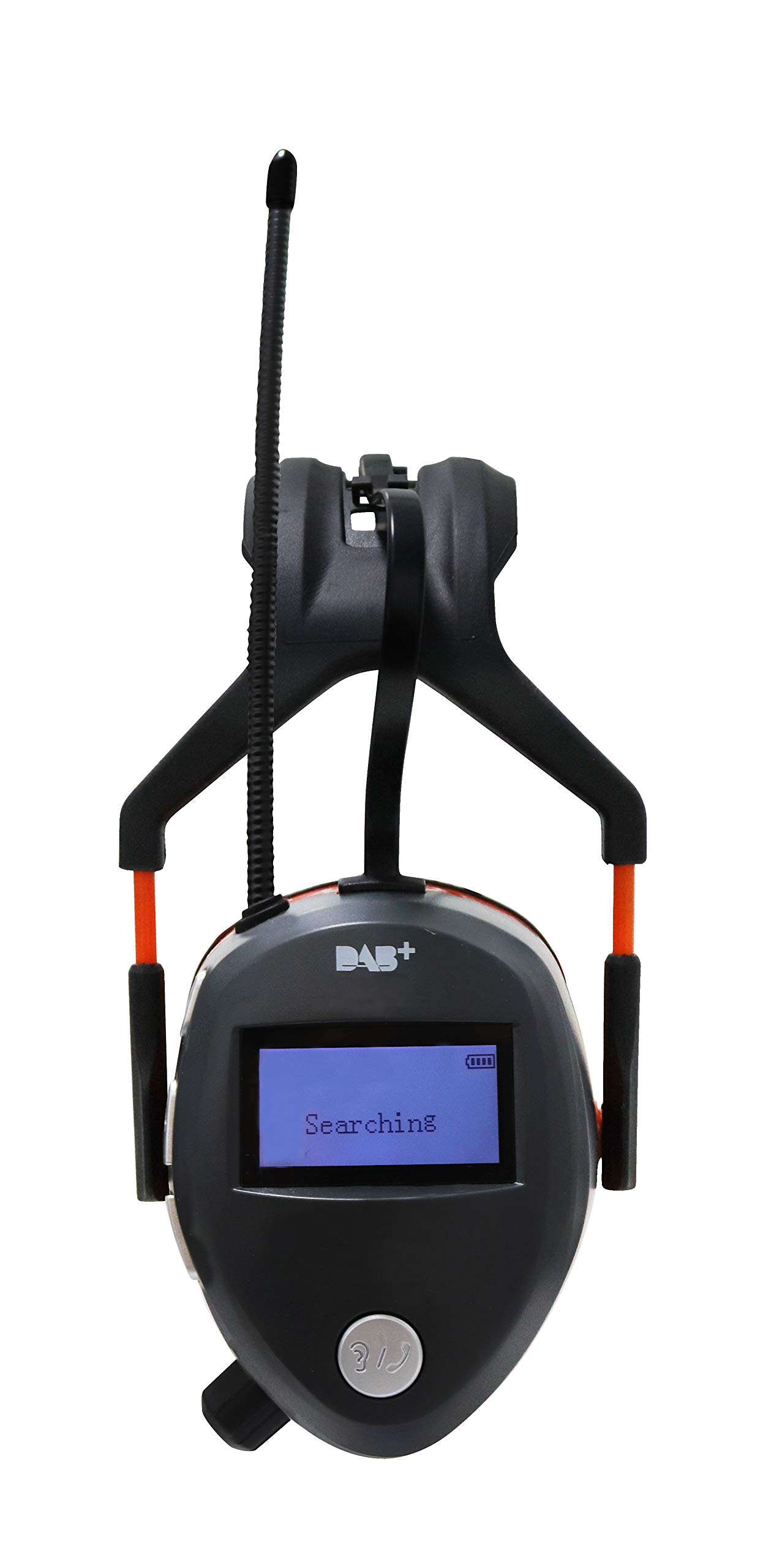 Boxer Protezione dell'udito Bluetooth radio DAB/FM