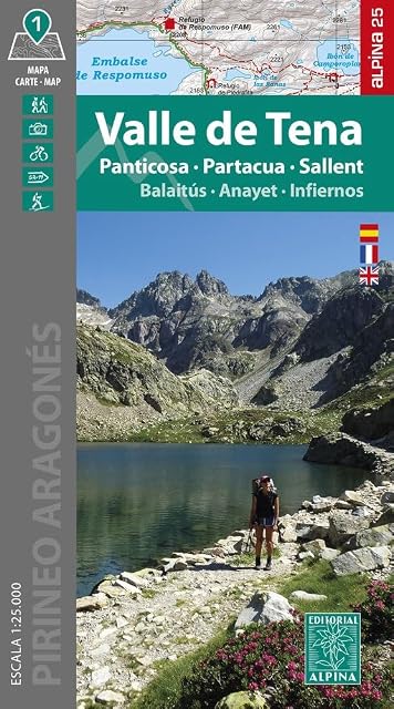 Portada de Valle de Tena