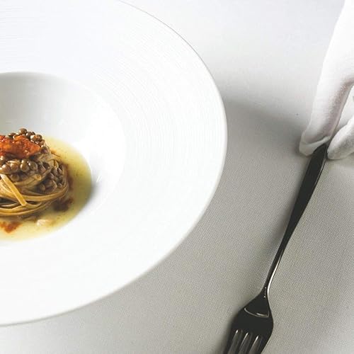 Miniatura 8 de MEPRA 105222030M Moka - Juego de cubiertos [30 piezas, acabado plateado pulido, cubiertos aptos para lavavajillas