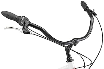chikoページ Chico GT7 750W Stretch Cruiser E-Bike - Tracer Bikes