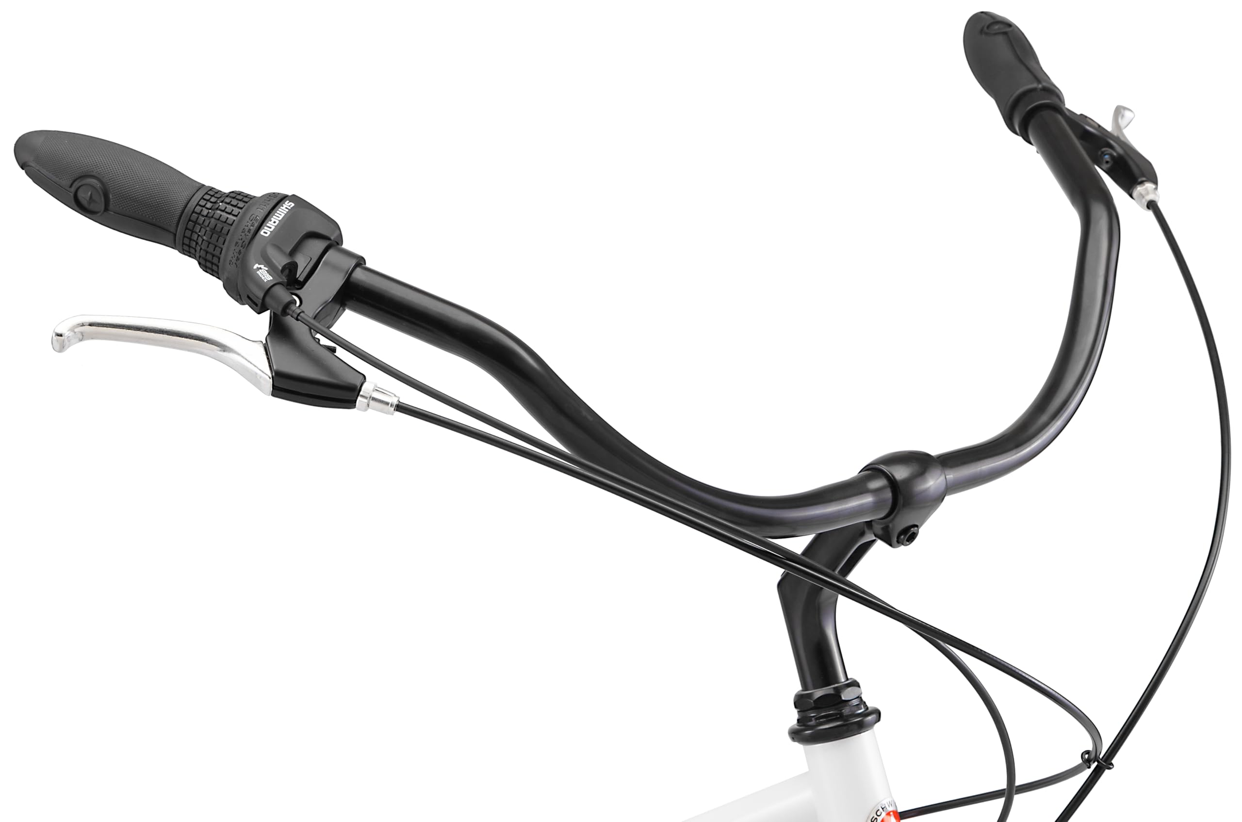 Schwinn Mikko Adult Beach Cruiser Bike, 26-Inch Wheels, 17-Inch