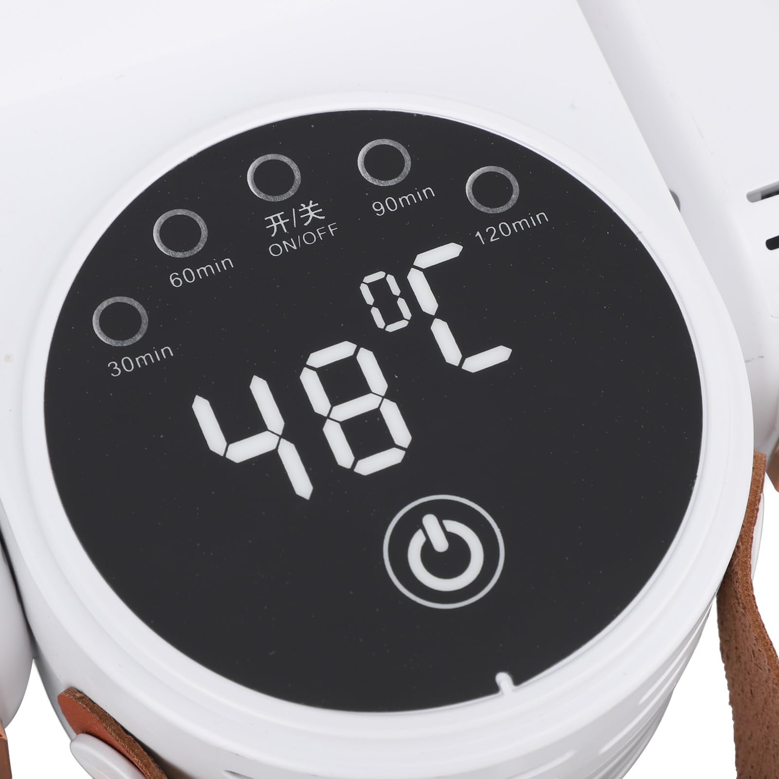 Tonysa Elektrischer Schuhtrockner, Tragbarer Stiefeltrockner und Wärmer, Ausziehbar, Konstante Temperatur, Reduziert Gerüche mit 360°-Wind und 4 Köpfen für 2 Paar (EU-Stecker 220 V)