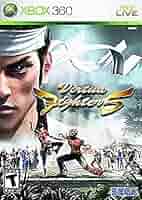 新品 バーチャファイター5 Live Arena Xbox 360 プラチナ