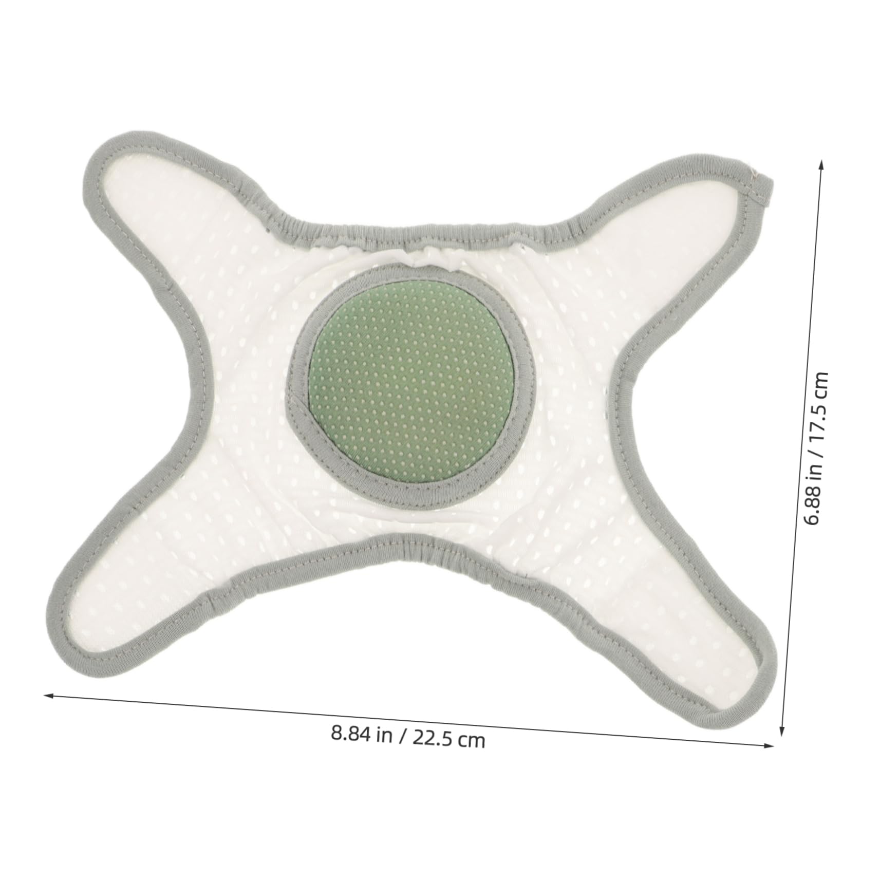 Anneome Cute Baby Knee Pads Comfortable Portable and Durable for Crawling Walking and Sports