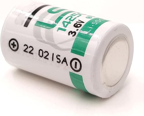 Miniatura 5 de Paquete de 10 baterías de litio para batería de litio LS14250 LS 14250 12 AA 3.6v