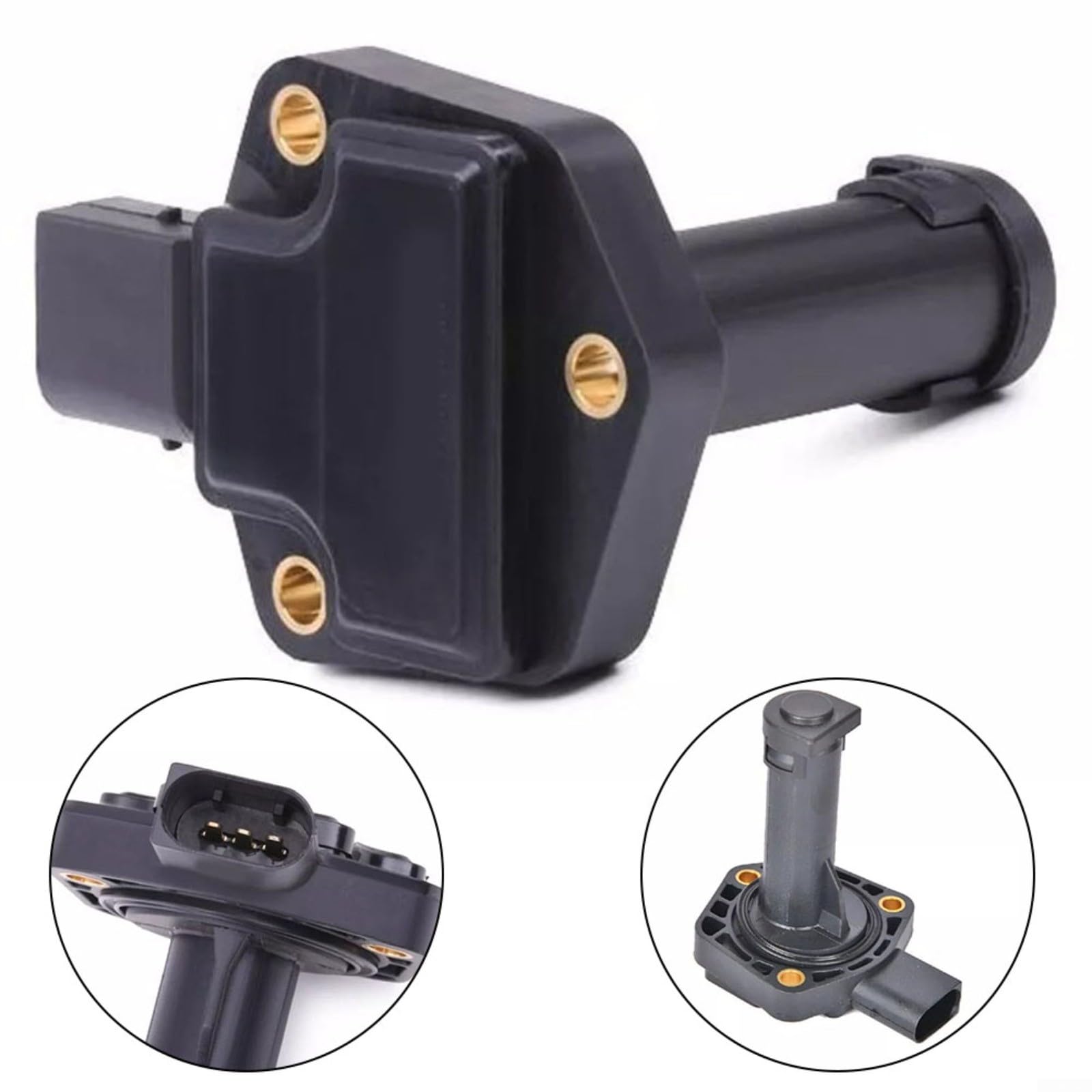 Sensor de nivel de aceite del motor, para Volvo XC90 XC70 V70 S80 S60 C70 C30, OEM 31368695 30774625, pieza de repuesto ABS