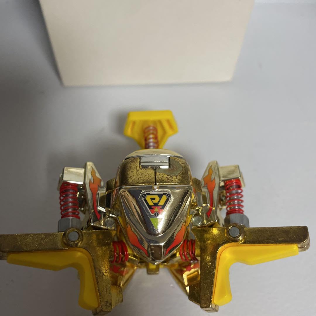 懸賞品】アルティメットフェニックス ゴールド スーパービーダマン