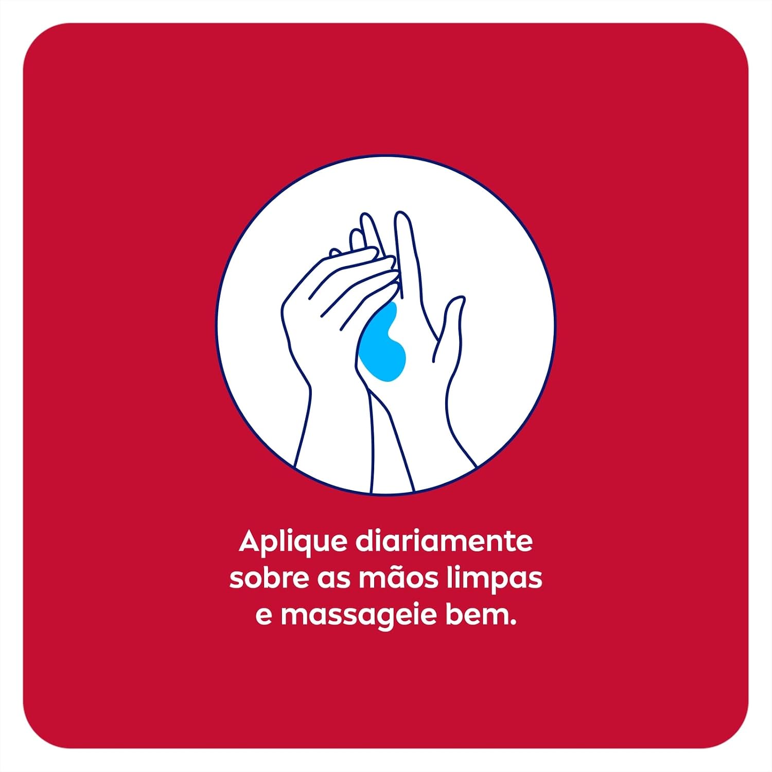 NIVEA Creme para Mãos Reparação com Dexpanthenol 75g - Creme de Mãos que oferece alívio imediato do ressecamento e hidrata por 24h, com poderoso ativo Dexpanthenol e ainda cabe na bolsa NIVEA Creme para Mãos Reparação com Dexpanthenol 75g - Creme de Mãos que oferece alívio imediato do ressecamento e hidrata por 24h, com poderoso ativo Dexpanthenol e ainda cabe na bolsa