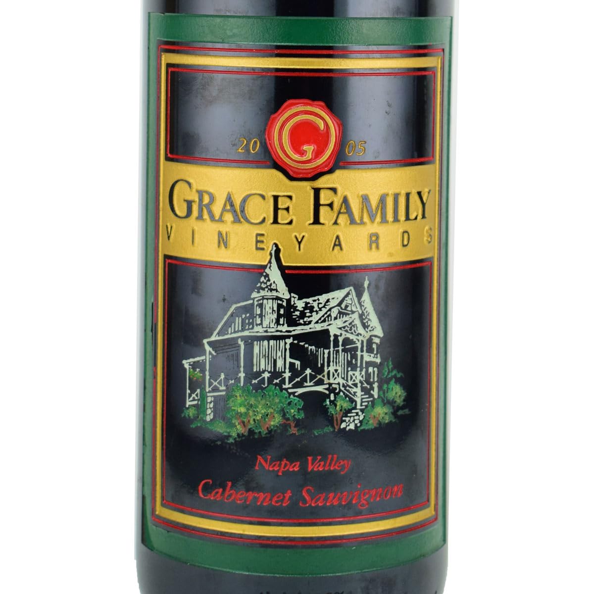 Amazon.co.jp: グレース・ファミリー カベルネ・ソーヴィニヨン 2005