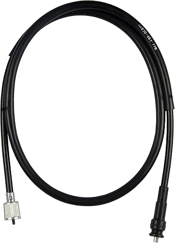 MOTOMASTER Cable de velocímetro para motocicleta compatible con Honda XR 250/500/CB 650/900 / 44830-461-770