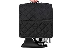 KitchenAid Mixer 3.5-Qt Cover: Your Perfect Stand Mixer Protector