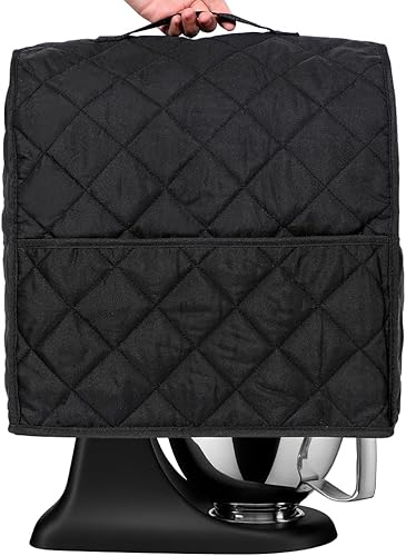 KitchenAid - Cubierta para batidora de pie para KitchenAid Artisan MiniPlus, KSM3311, KSM3316 y todas las batidoras de soporte de cabeza inclinable