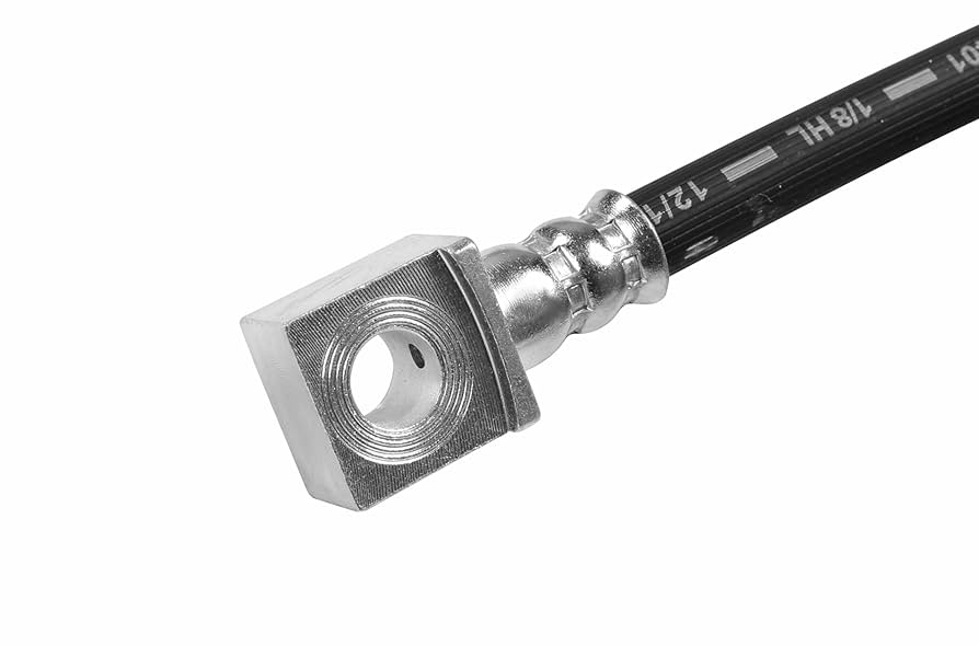 Amazon.com: Sunsong 2204928 Brake Hydraulic Hose : Automotive