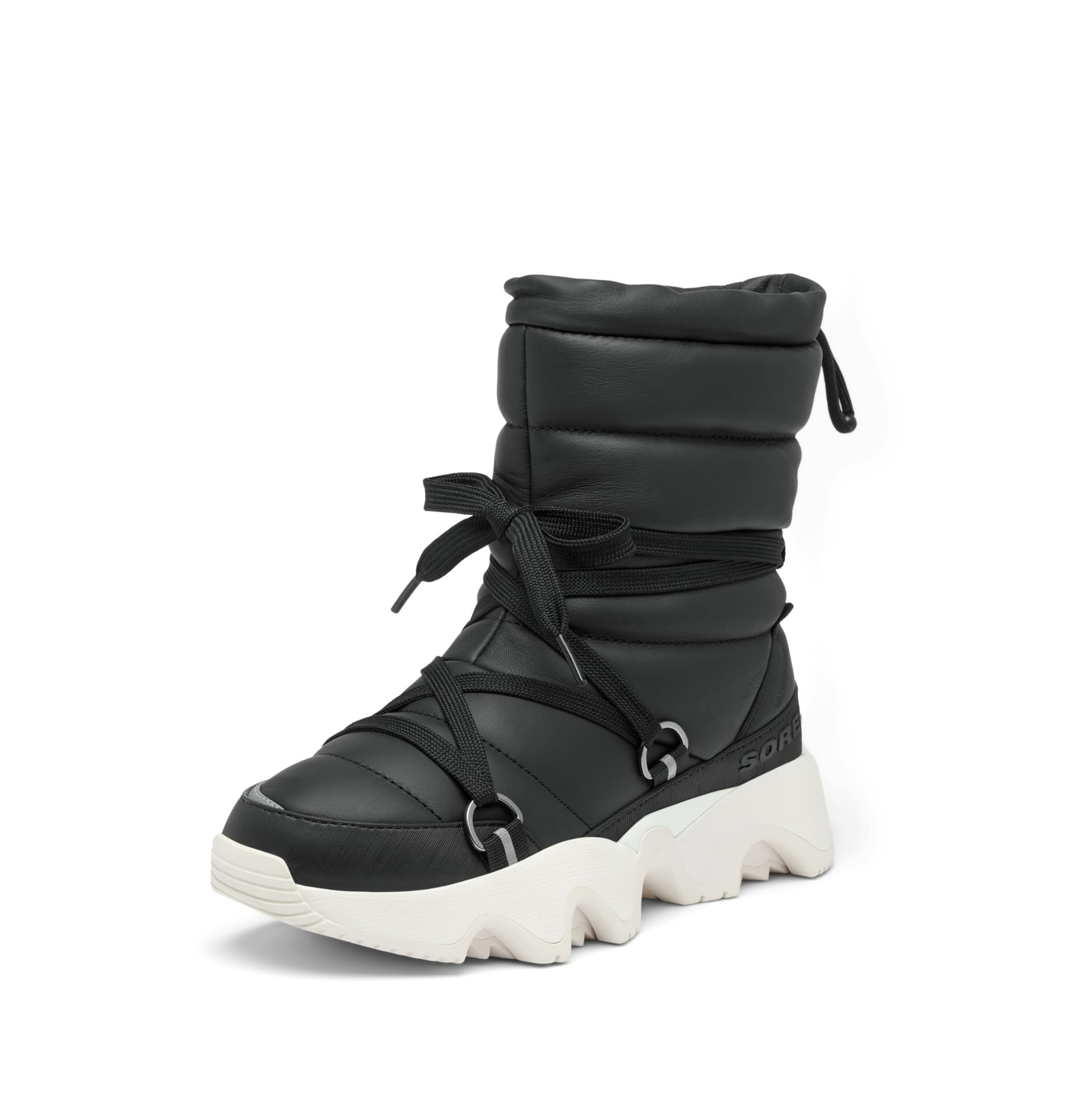SOREL Women's Kinetic Impact NXT Waterproof Mid Boot