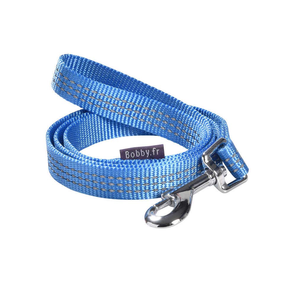 Bobby Safe Laisse pour Chien Bleu Taille 20