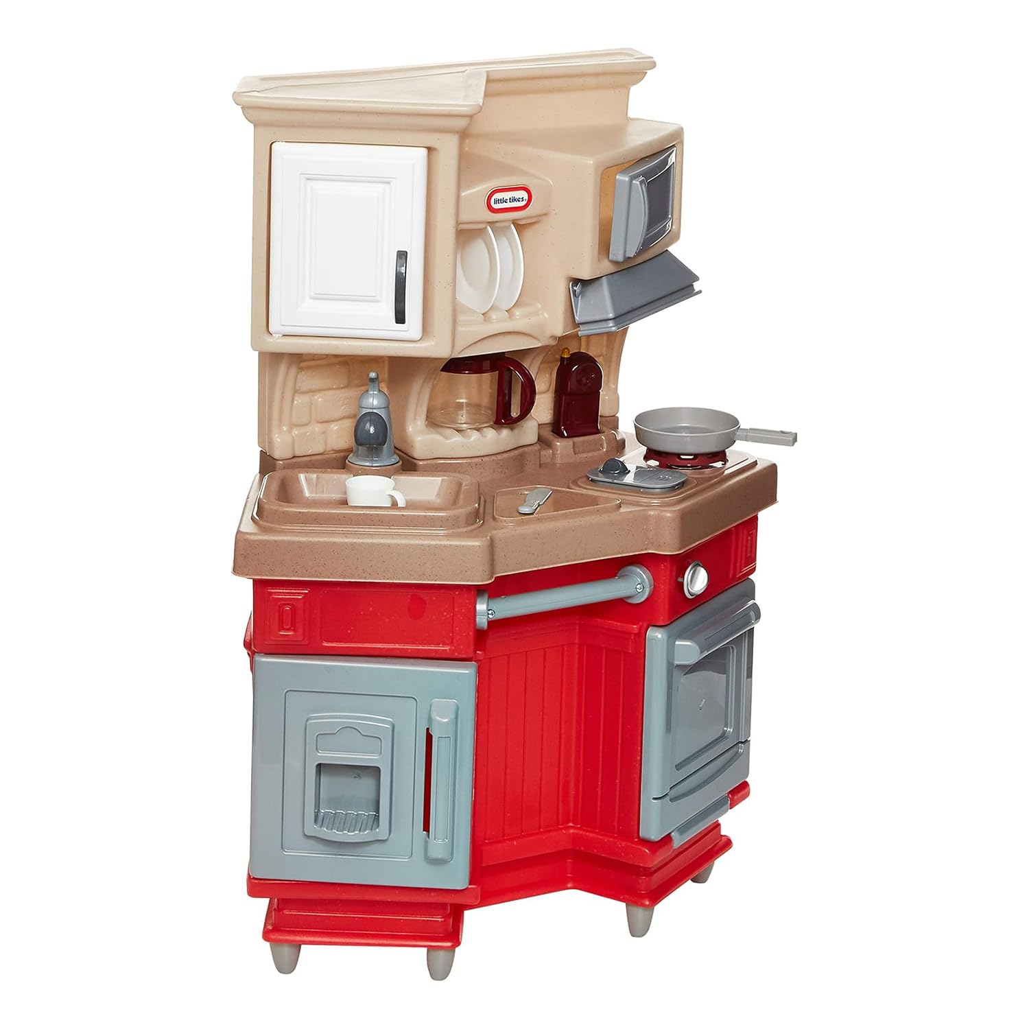 Little Tikes 484377000 Super Chef Kitchen Ruby Desertcart Seychelles