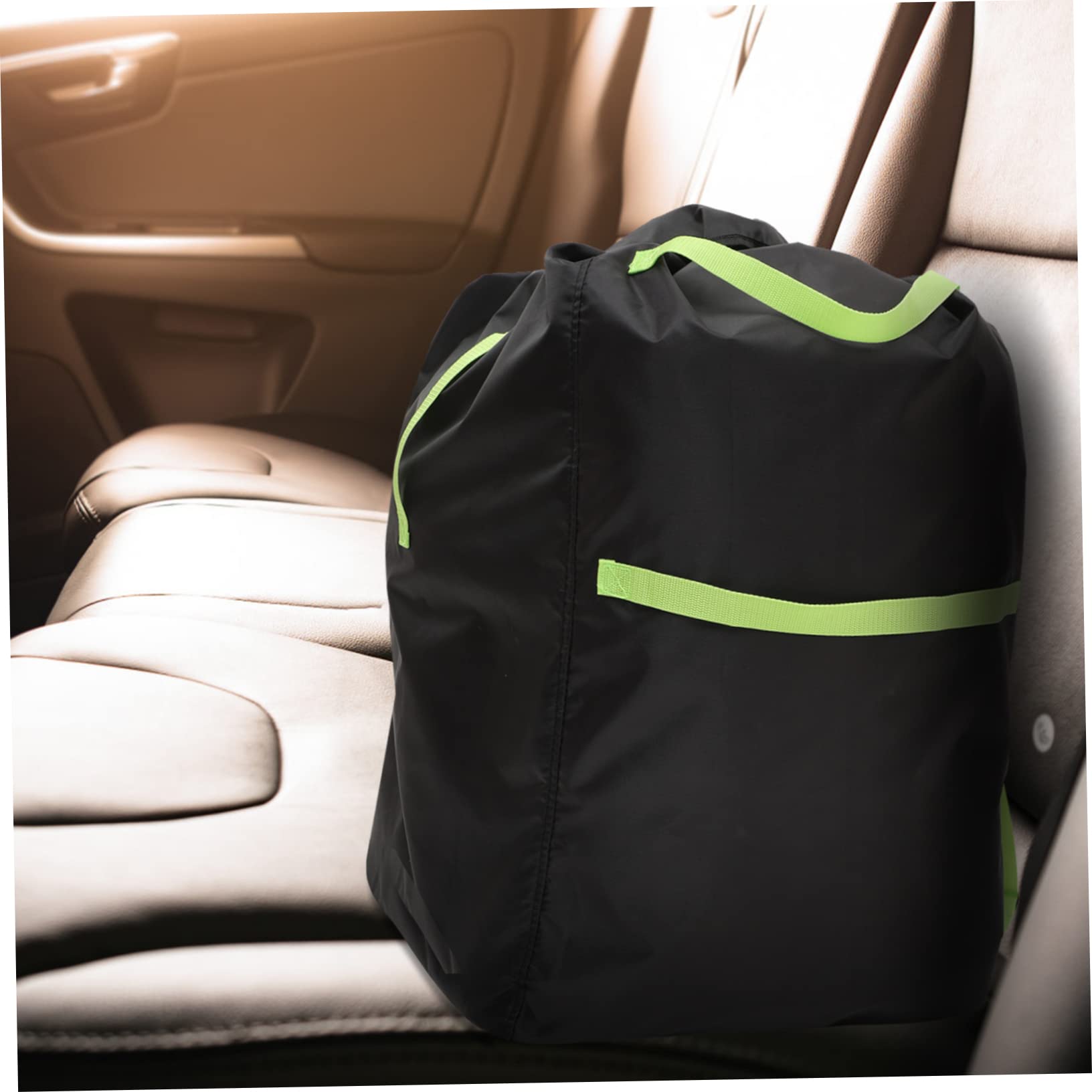Borsa per Passeggino da Viaggio per Aereo, Copertura Nera Oxford