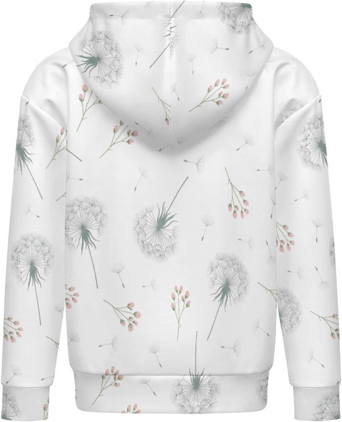 Cute Cows Hoodies for Teen Girls Youth Long Sleeve Hooded Sweatshirts Pullover Tops Fall Clothes