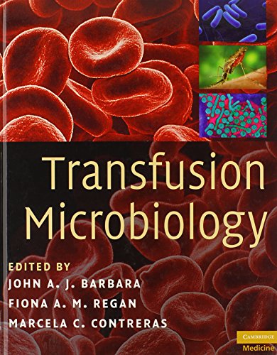 Transfusion Microbiology view 2