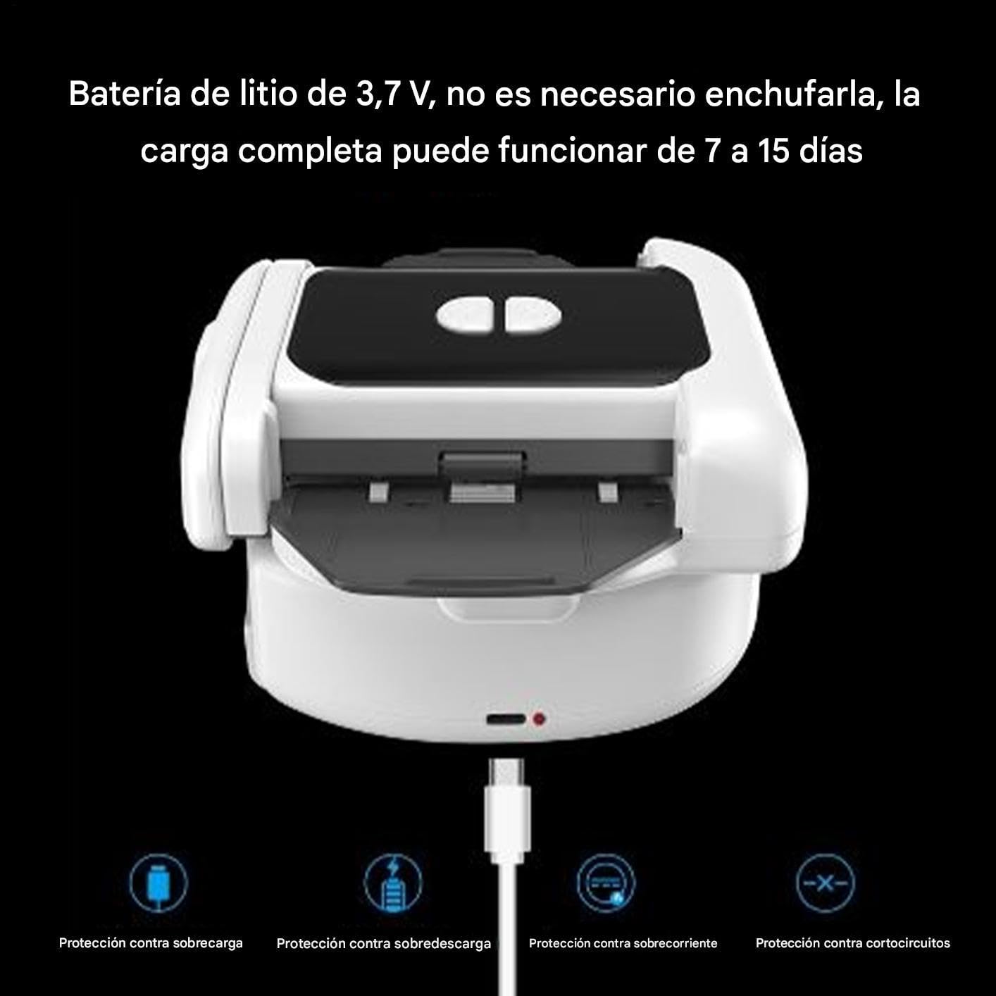 Máquina Barajadora de Cartas Barajadora Eléctrica para 1-2 Barajas
