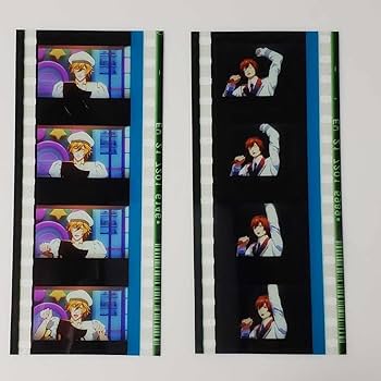 うたプリ 四ノ宮那月 コマフィルム スタツア 6点 送料無料 匿名配送 [激レア]2枚セット 四ノ宮 那月 音也 正面