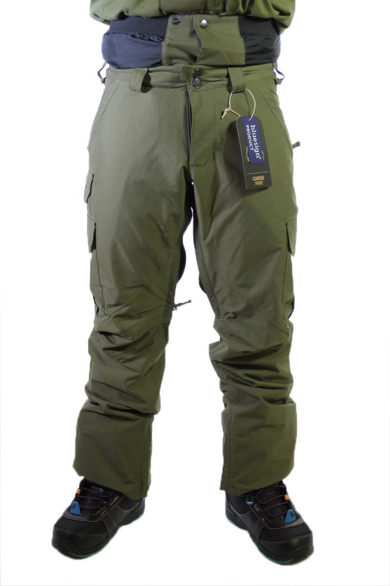 Amazon | Burton(バートン) MZ CARGO PANTS MIDFIT メンズカーゴ