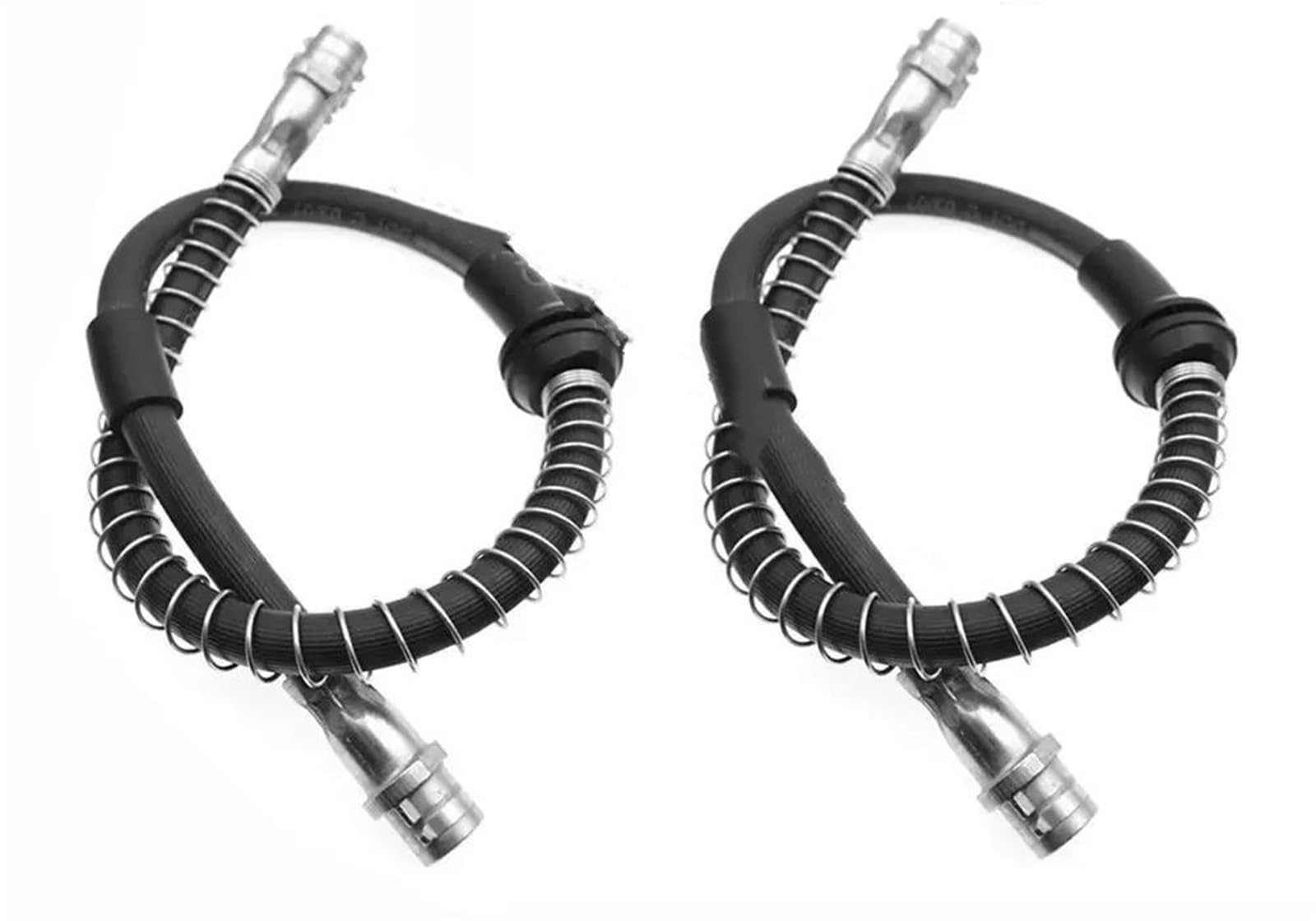 1/2 Tubo Flessibile Idraulico Freno Anteriore O Posteriore Per VW Per Touareg 2003-2012 7L0611776A 7P0611776 gruppo tubo freno(FRT 2pcs)
