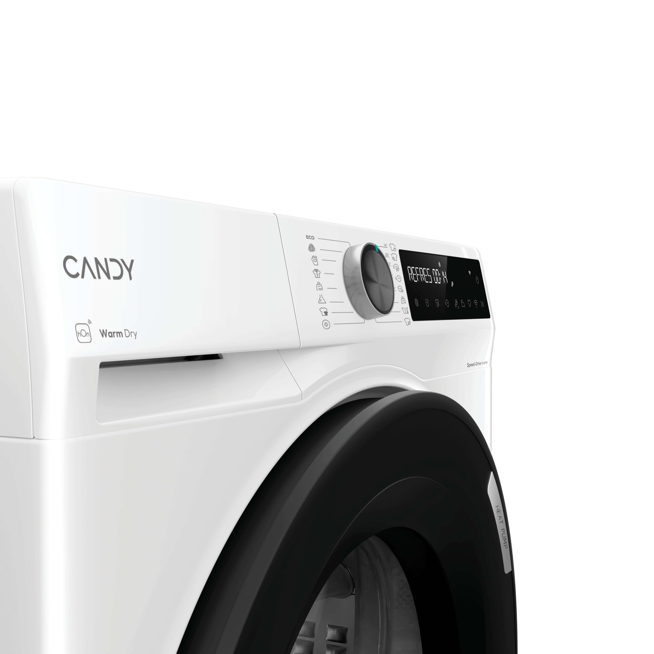Candy Secadora Bomba de Calor 9 kg Blanco, ProDry 500 [BR 9N5BX-S]
