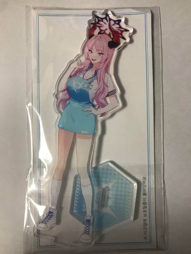Amazon.co.jp: ブルーアーカイブ ブルアカ サツキ アクリル