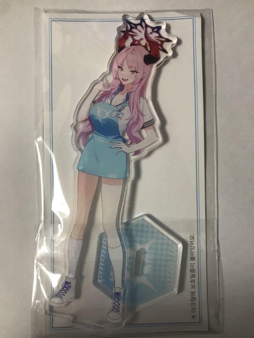 Amazon.co.jp: ブルーアーカイブ ブルアカ サツキ アクリル