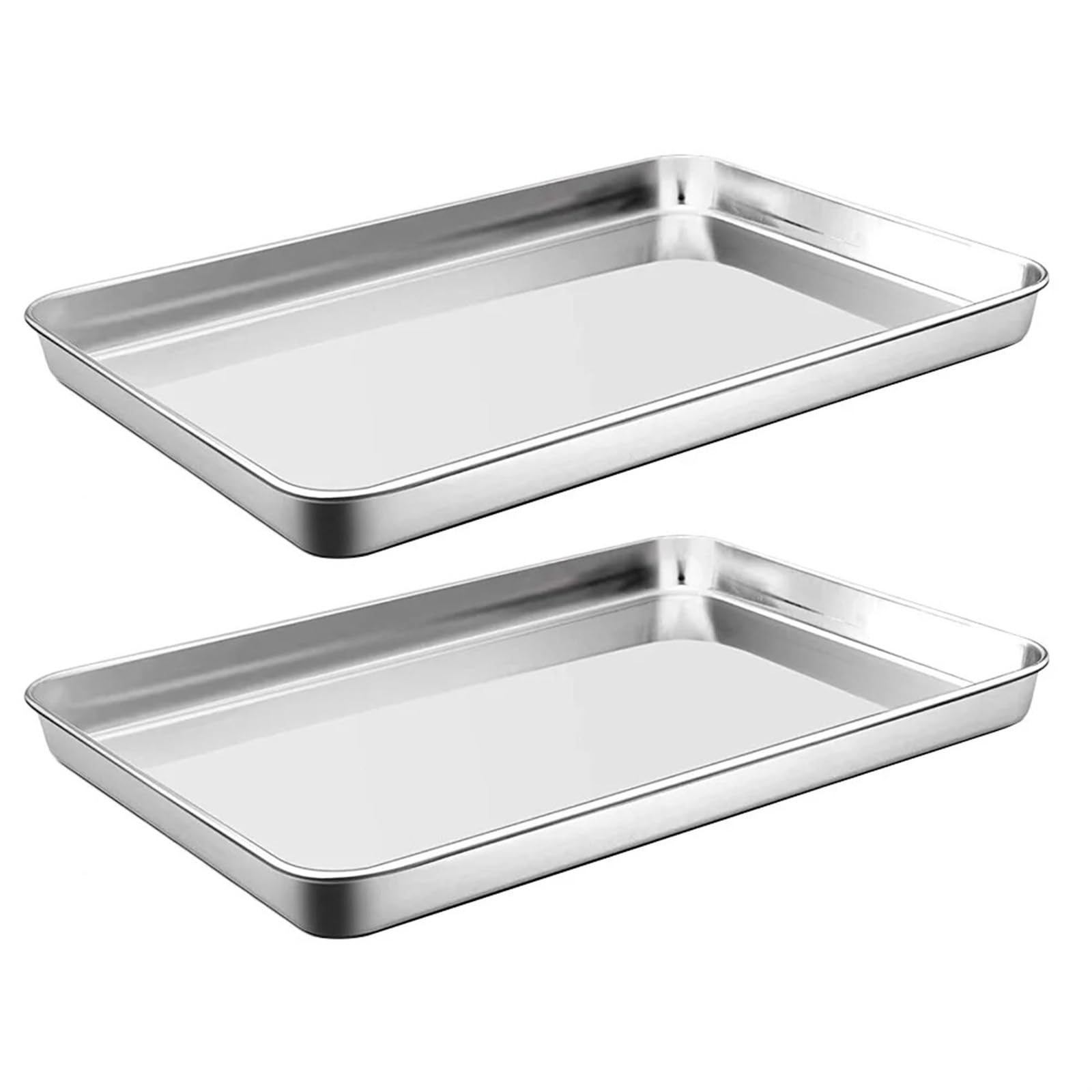 Plaque de cuisson antiadhésive en acier pour éviter les aliments attachés