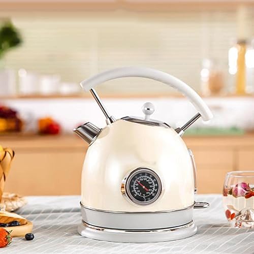 Miniatura 2 de Termómetro de esfera de té Termómetro de agua caliente 1/4 "NPT Fitting 0-100 grados C Medidor de temperatura Medidor Fácil de instalar doble escala