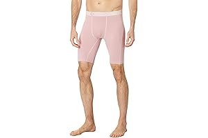 Men's Medium Staple Boxer Briefs in Dusty Rose: Ultimate Comfort and Style...