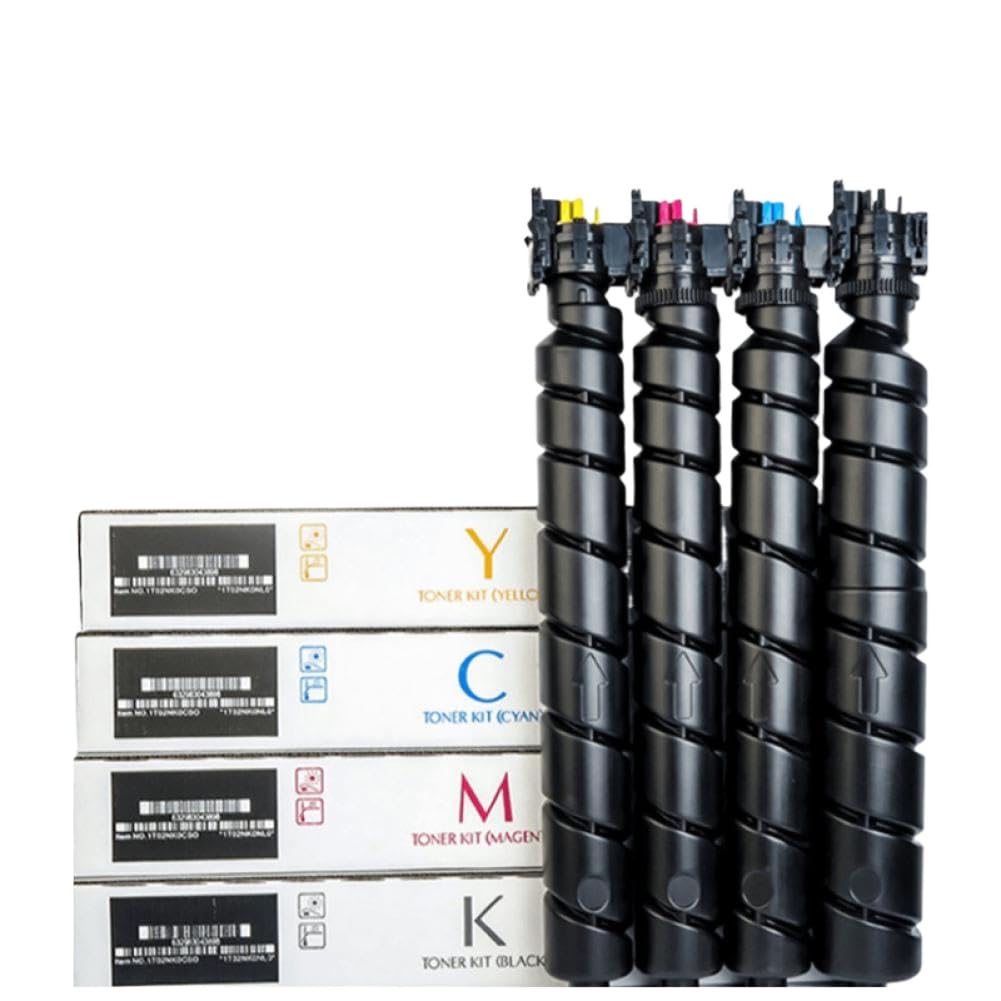 Cartuccia Toner TK8338 Colore CMYK Compatibile Con Copiatrice 3252ci(M)