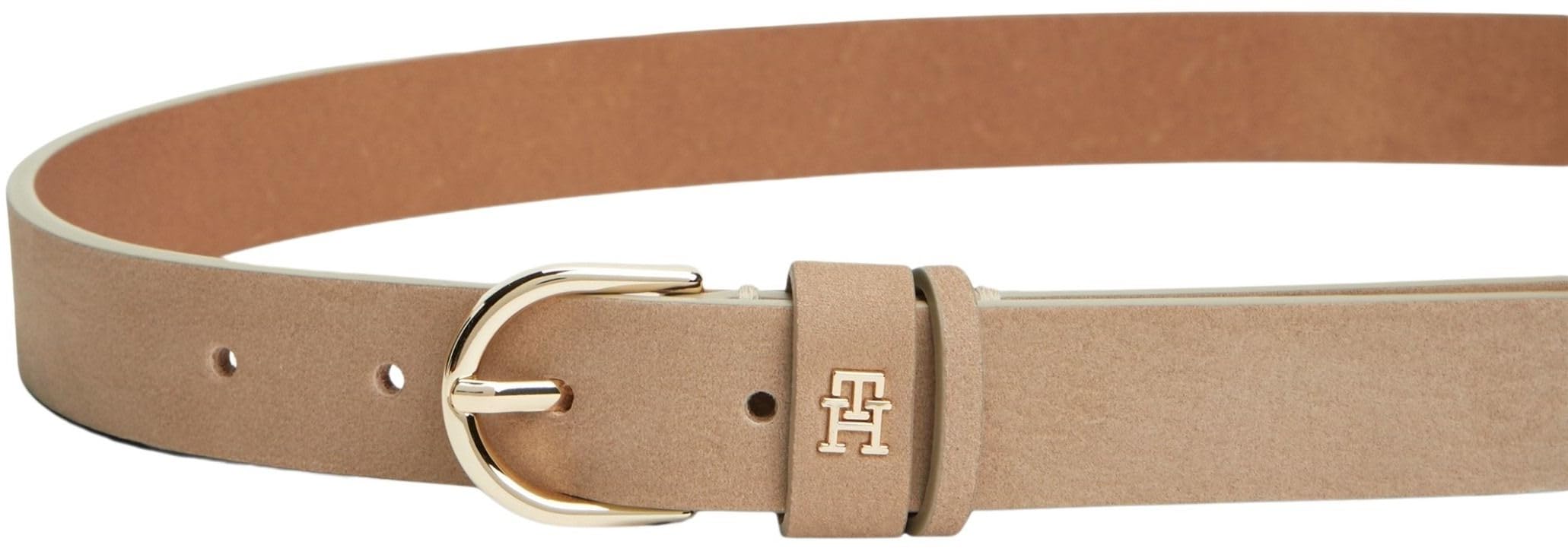 Tommy Hilfiger Damen Essential Effortless 2.5 Nubuck Aw0aw17762 Verstellbarer Gürtel (1er Pack)