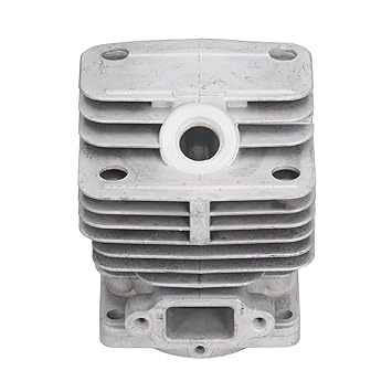 Cylinder Piston Kit, Stable Performance Sturdy Durable High Accuracy Cylinder Piston Professional Manufacturing Wear Resistant for Oleomac Sparta 42 44