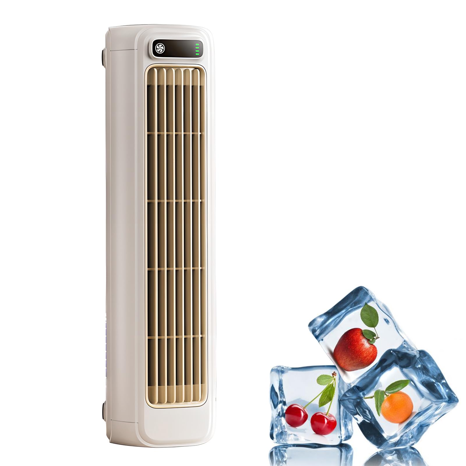 Climatiseur portable sans perçage pour rafraîchir sans bruit