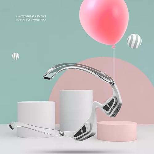 Miniatura 7 de Unwind - Eye Beauty Pro, masajeador de ojos con vibración para belleza ocular, dispositivo de cuidado de ojos de tono firme, para fatiga ocular,