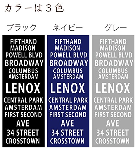 Amazon｜バスロール サイン タペストリー ニューヨーク ウォール
