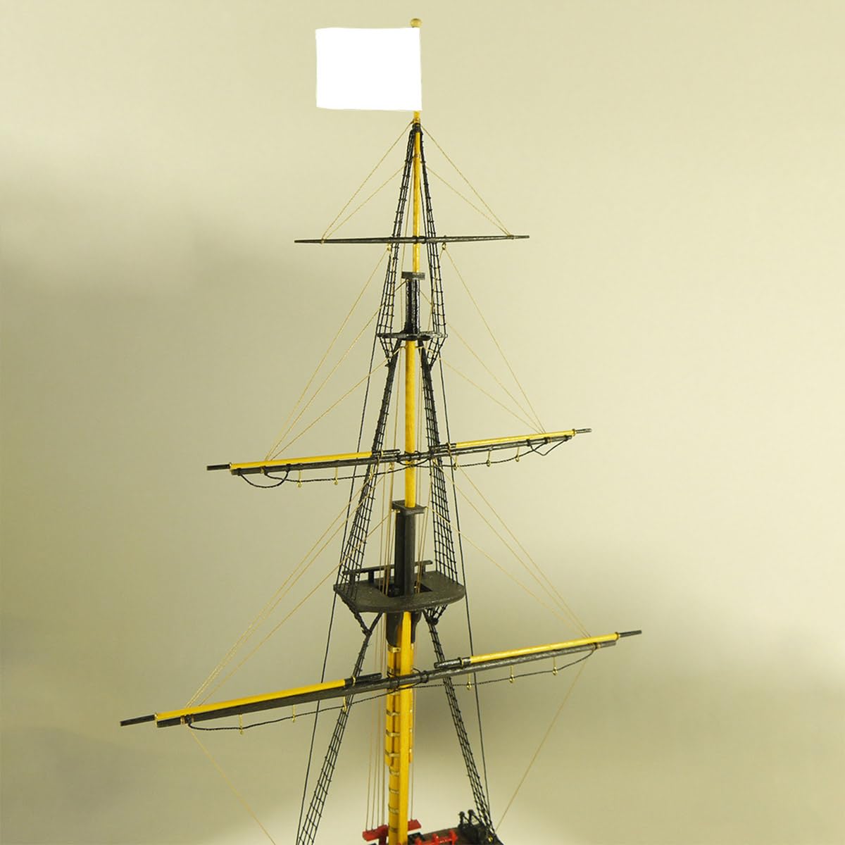 Puzzle in legno 3D per adulti, 1/200, sezione trasversale 3D, set da costruzione, 120 + pezzi, montaggio fai da te, puzzle 3D, in legno, nave a vela, barca a vela, steampunk, modello in legno 3D