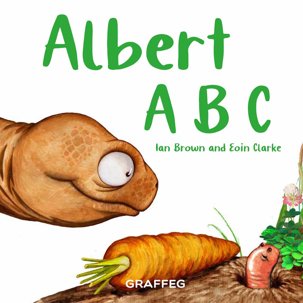 Albert ABC (Albert the Tortoise)