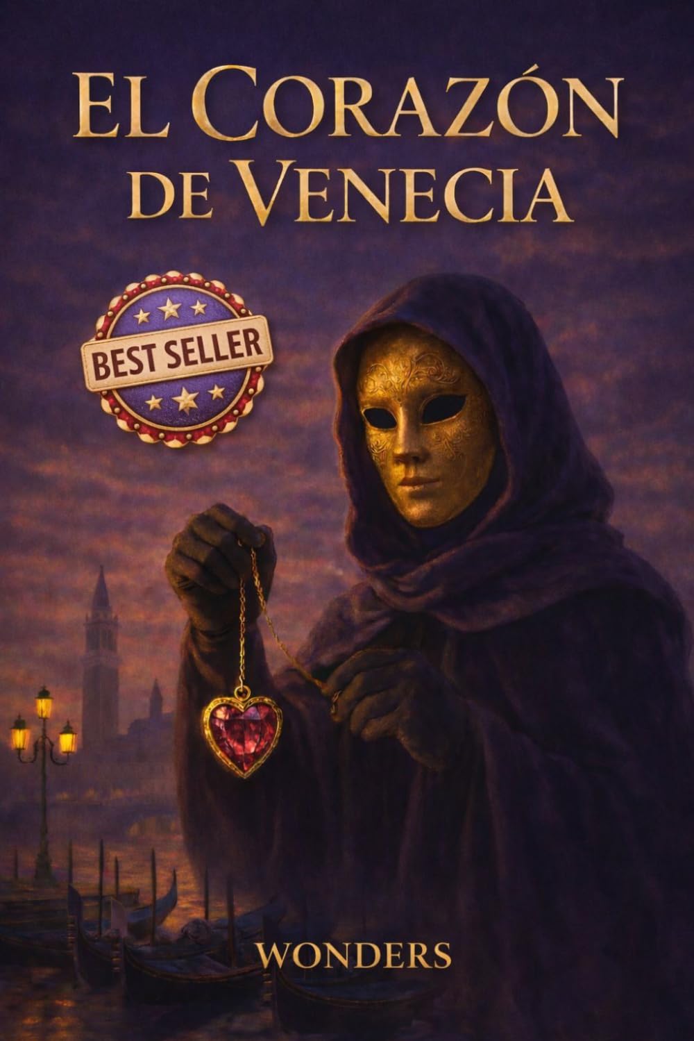 El Corazón de Venecia: El Carnaval tan solo es el Principio