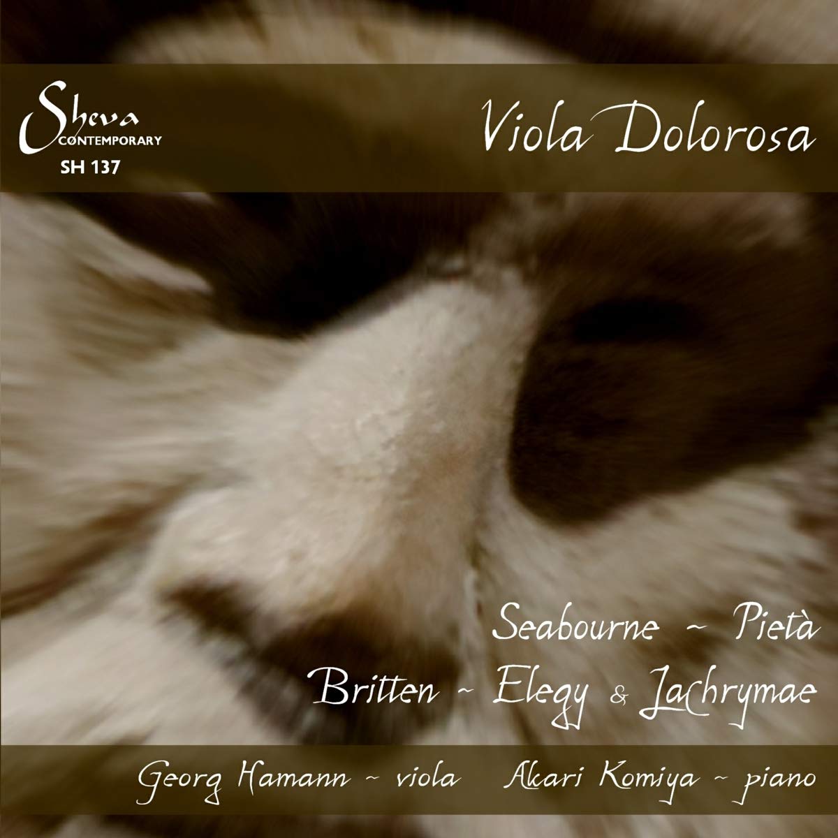 Viola Dolorosa - Pieta - Elegy - Lachrymae